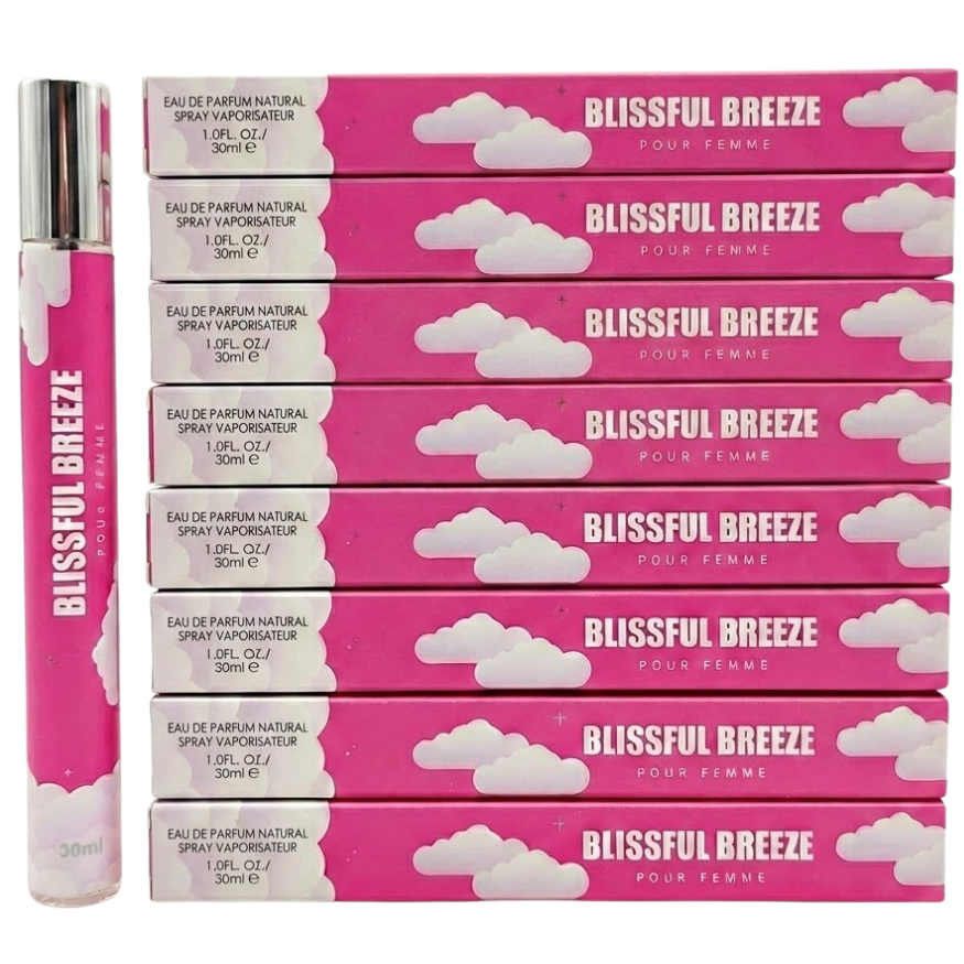 Inspired by Cloud Pink  - Blissful Breeze EDP Designer Perfume
