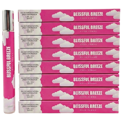 Inspired by Cloud Pink  - Blissful Breeze EDP Designer Perfume