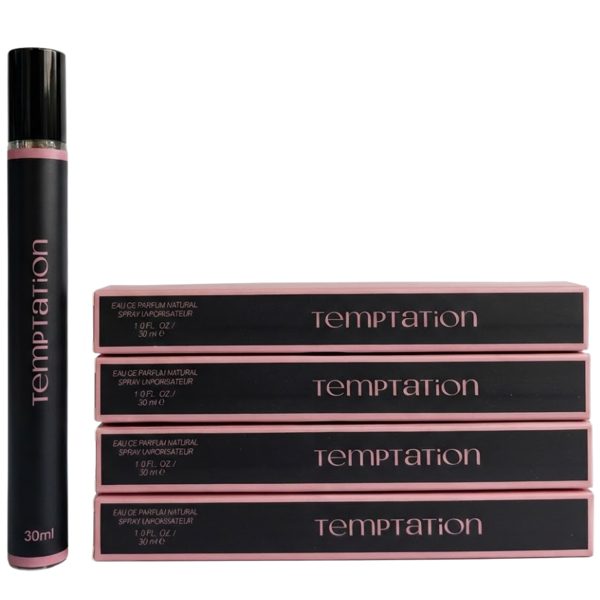 Inspired by Black Opium  - Temptation EDP Designer Perfume