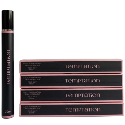 Inspired by Black Opium  - Temptation EDP Designer Perfume