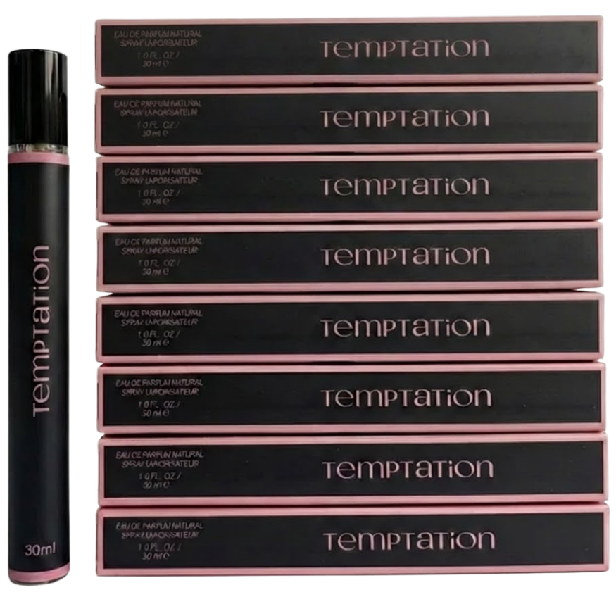 Inspired by Black Opium  - Temptation EDP Designer Perfume