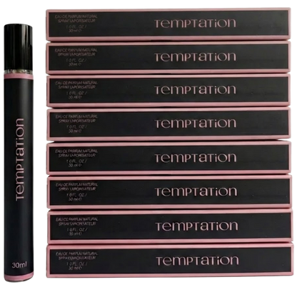 Inspired by Black Opium  - Temptation EDP Designer Perfume