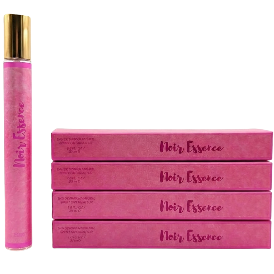 Inspired by Zara Barbie  - Noir Essence EDP Designer Perfume