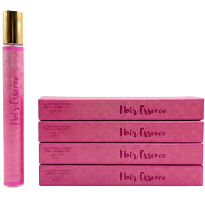 Inspired by Zara Barbie  - Noir Essence EDP Designer Perfume