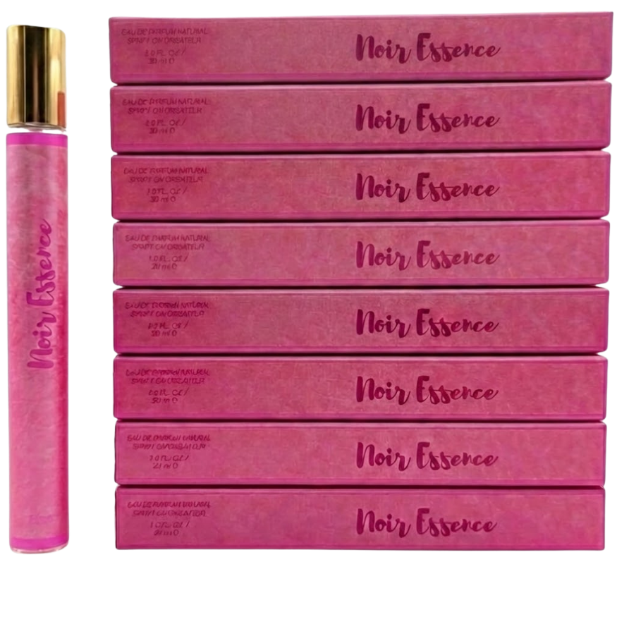 Inspired by Zara Barbie  - Noir Essence EDP Designer Perfume
