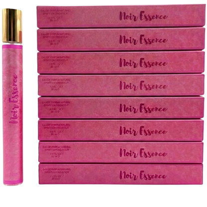 Inspired by Zara Barbie  - Noir Essence EDP Designer Perfume