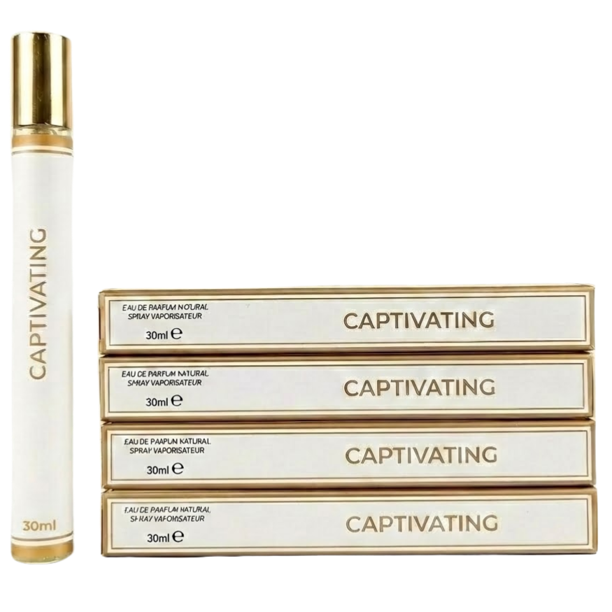 Inspired by N°5  - Captivating EDP Designer Perfume