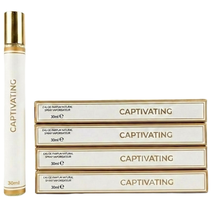 Inspired by N°5  - Captivating EDP Designer Perfume