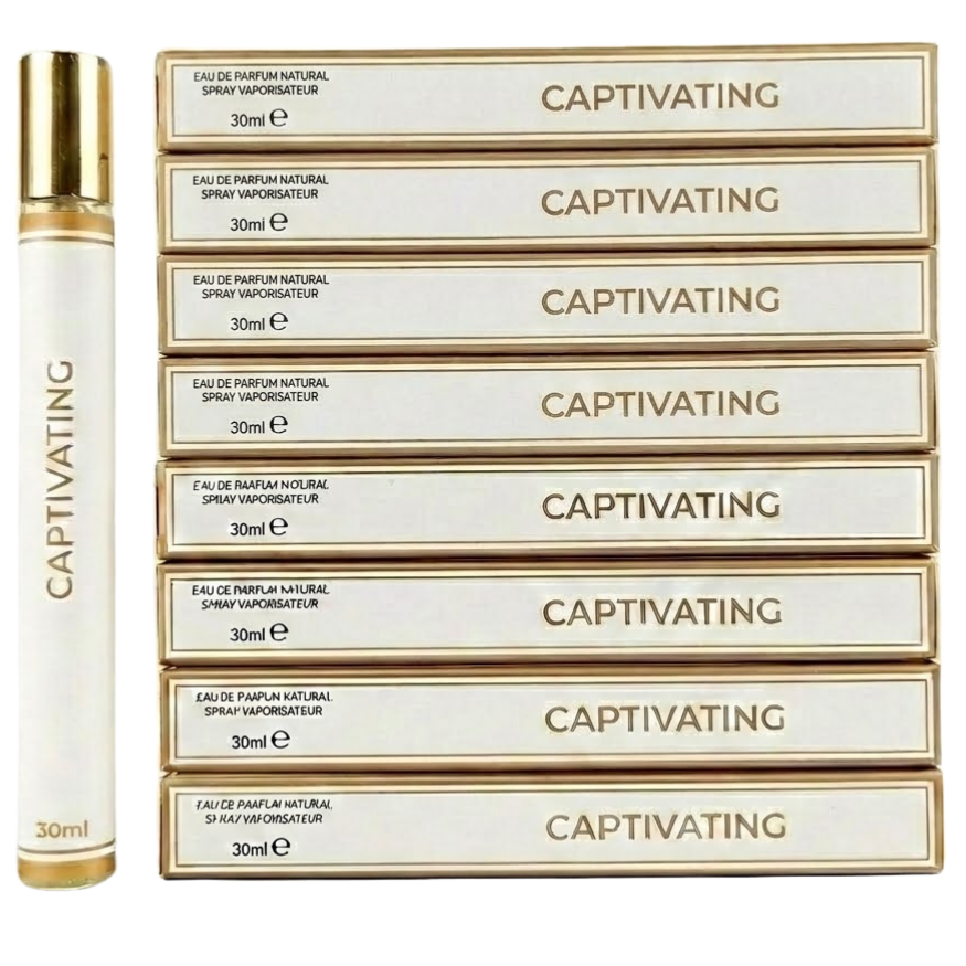 Inspired by N°5  - Captivating EDP Designer Perfume