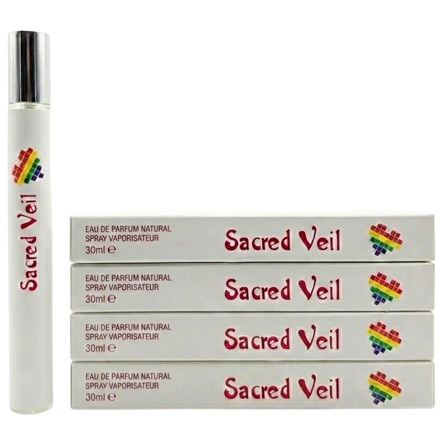Inspired by Bond No.9 - Sacred Veil EDP Designer Perfume