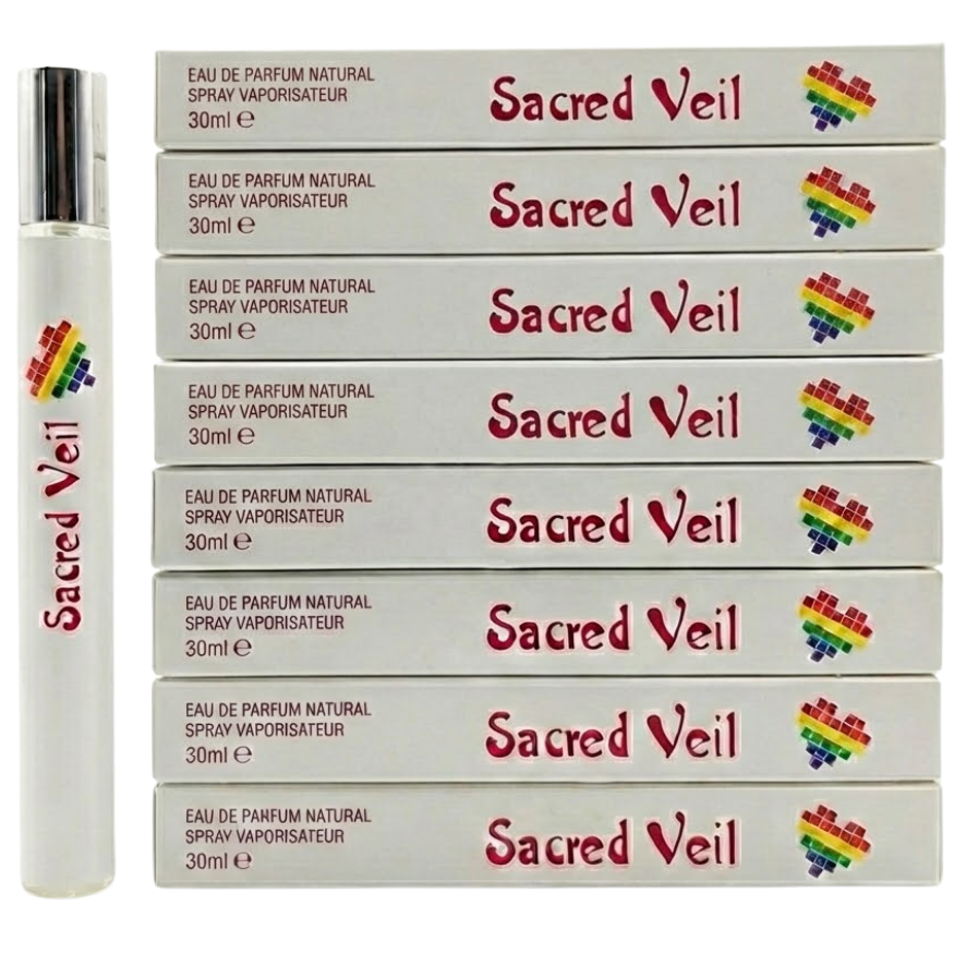 Inspired by Bond No.9 - Sacred Veil EDP Designer Perfume