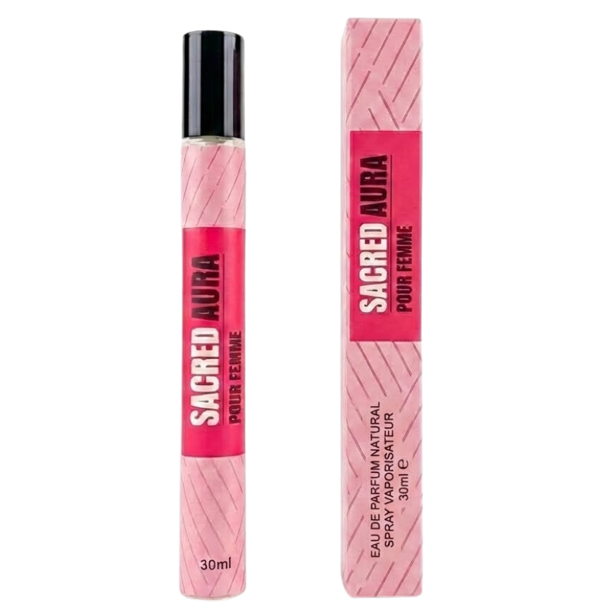 Inspired by 212 Heroes For Her - Sacred Aura EDP Designer Perfume