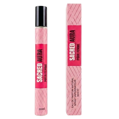 Inspired by 212 Heroes For Her - Sacred Aura EDP Designer Perfume