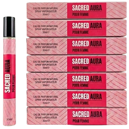 Inspired by 212 Heroes For Her - Sacred Aura EDP Designer Perfume