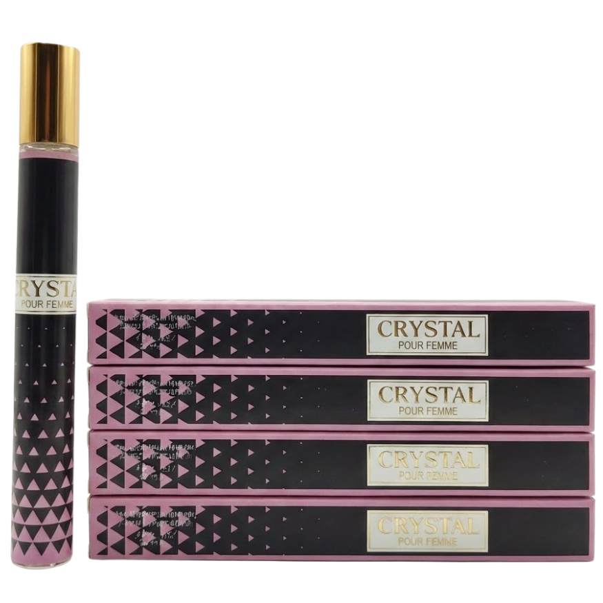 Inspired by Donna Born in Roma - Crystal EDP Designer Perfume