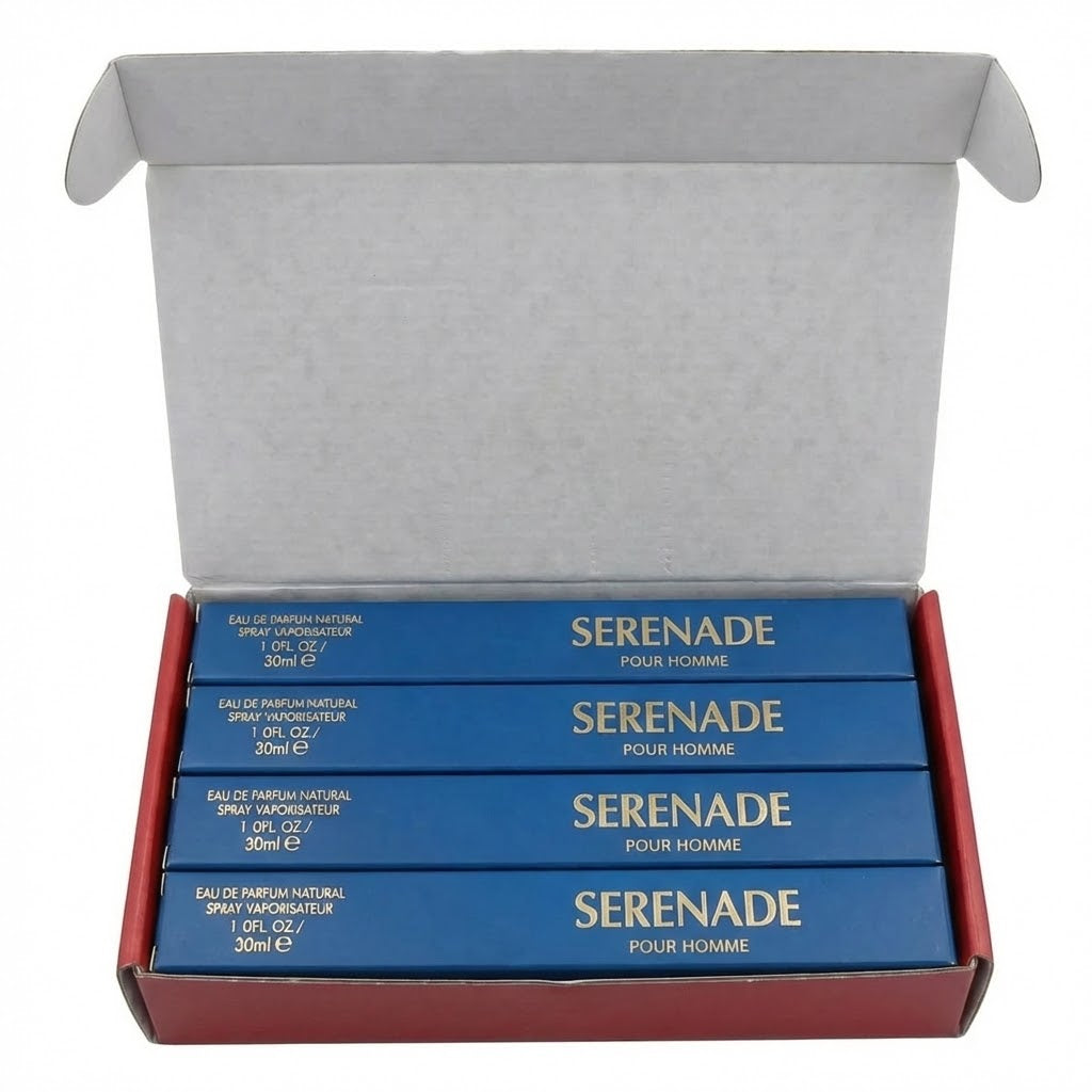 Inspired by Eros  - Serenade EDP Designer Fragrance