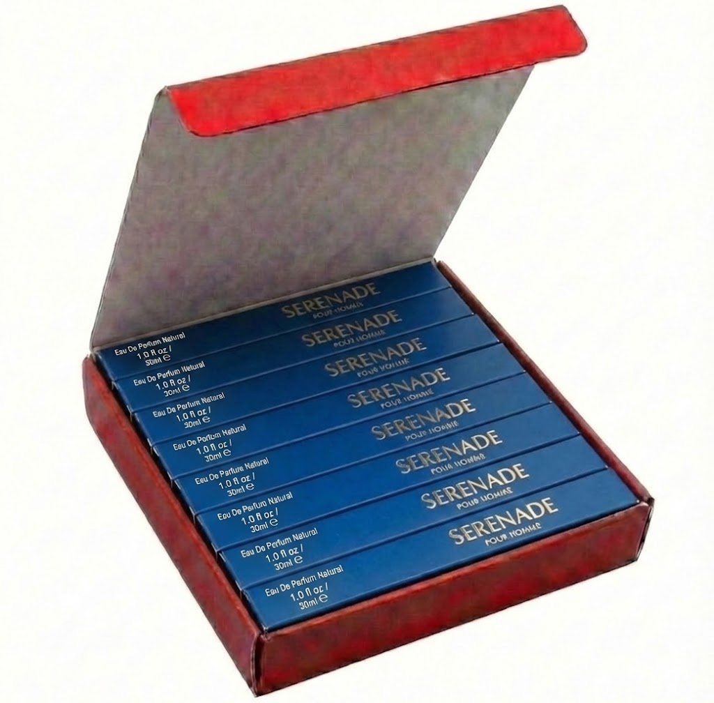 Inspired by Eros  - Serenade EDP Designer Fragrance