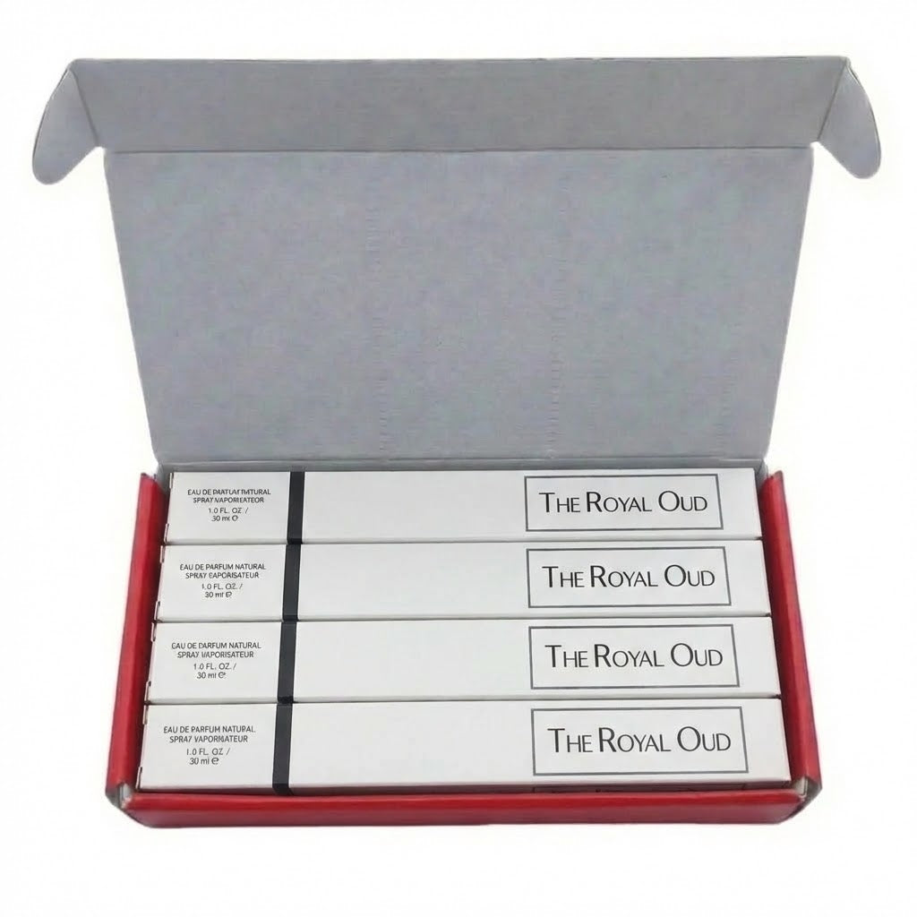 Inspired by Babycat - The Royal Oud EDP Designer Fragrance