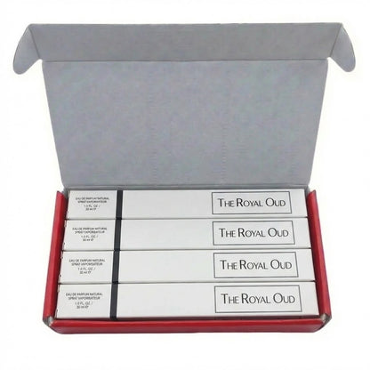 Inspired by Babycat - The Royal Oud EDP Designer Fragrance