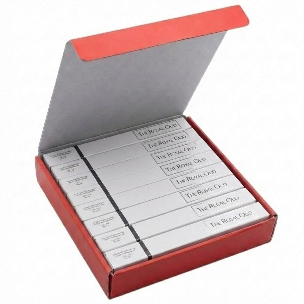 Inspired by Babycat - The Royal Oud EDP Designer Fragrance