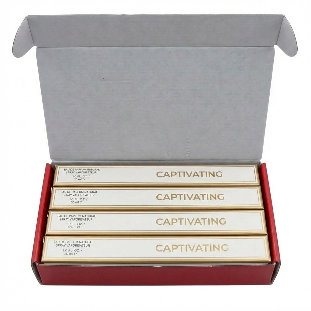 Inspired by N°5  - Captivating EDP Designer Perfume