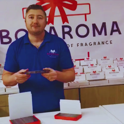 Inspired by Oud Wood - Musk & Sandlal EDP Designer Fragrance