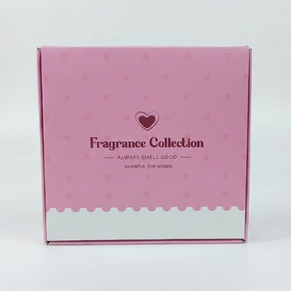 Ladies Designer Perfume Gift Set - 8 x 30ml EDP Inspired Perfumes - 240ml